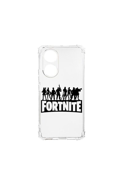 bestcase Husa Anti Shock 1.5MM, compatibilă cu OPPO A38, Fortnite, Tehnologie...