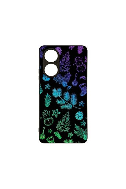 bestcase Husa BestCase¬Æ MaxSafe, Compatibila Cu OPPO A58 4G, Xmas Pattern, H...