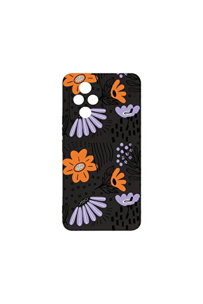 bestcase ¬Æ Husa Premium Silicon, Compatibila Cu Honor 200, Flowers - Pastel ...