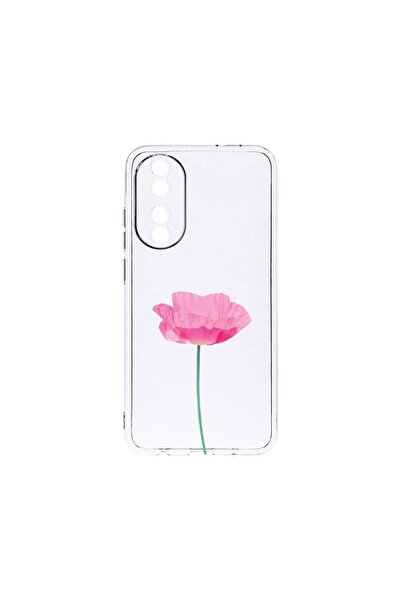 bestcase Husa BestCase¬Æ Clear Silicon 2MM, Compatibila Cu Honor 90 5G, Rose ...