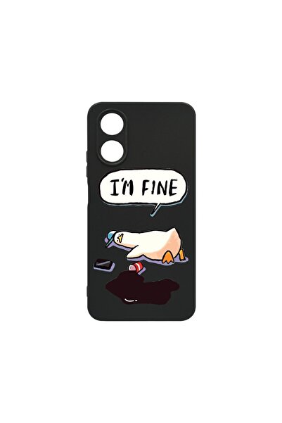 bestcase Λεπτή Θήκη Σιλικόνης 0.8MM, Συμβατή με Honor X5 Plus, Duck Life - Εί...