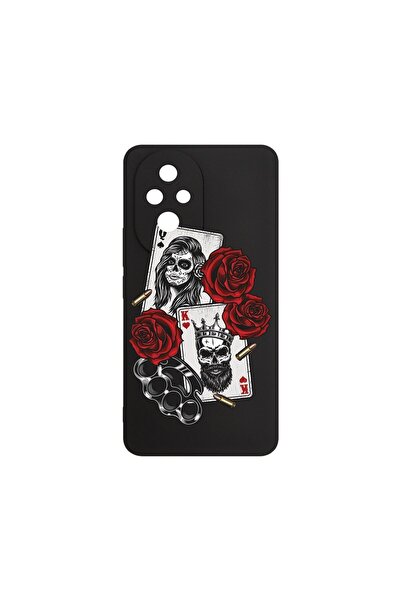 bestcase Θήκη για Honor 200 Pro, BestCase® Λεπτή Σιλικόνη 0.8MM, Νυχτερινή Ζω...