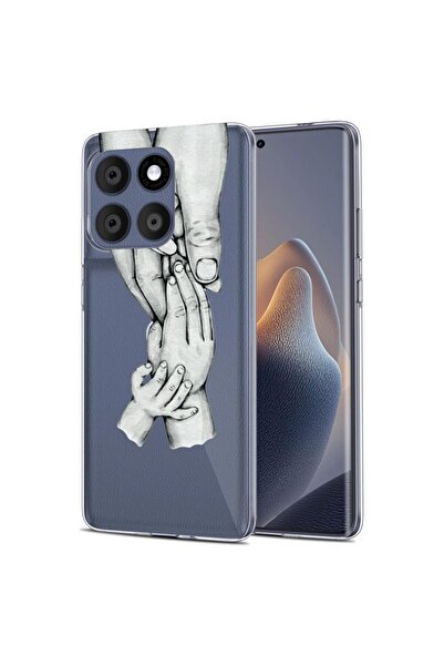 bestcase Husa pentru Motorola Edge 60 Fusion 5G, BestCase¬Æ Clear Silicon 2MM...