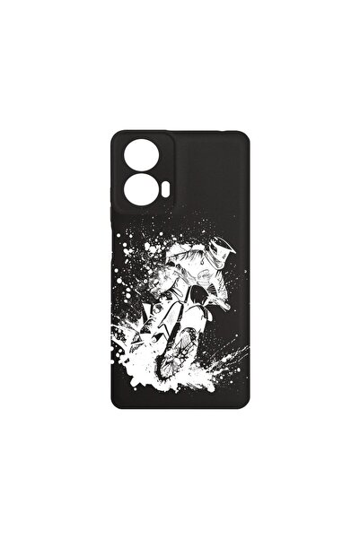 bestcase Husa pentru Motorola Moto G24 / Moto G24 Power, BestCase¬Æ Slim SIli...