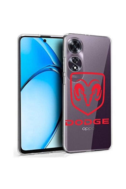 bestcase ¬Æ Husa pentru OPPO A60 4G, Clear Silicon 2MM, Dodge, Antisoc, Prote...