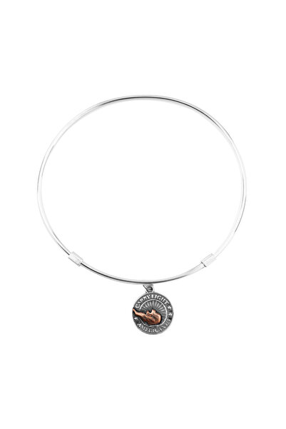 Alex and Ani Bratara Metal LC16CS07S