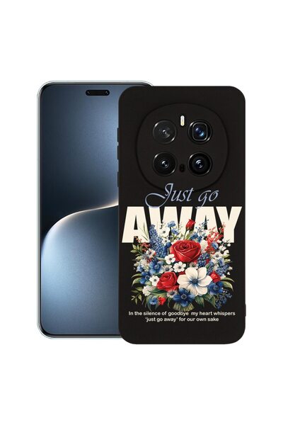 bestcase Θήκη Σιλικόνης Premium για Honor Magic7 Pro, Just Go Away, 1926316 P...
