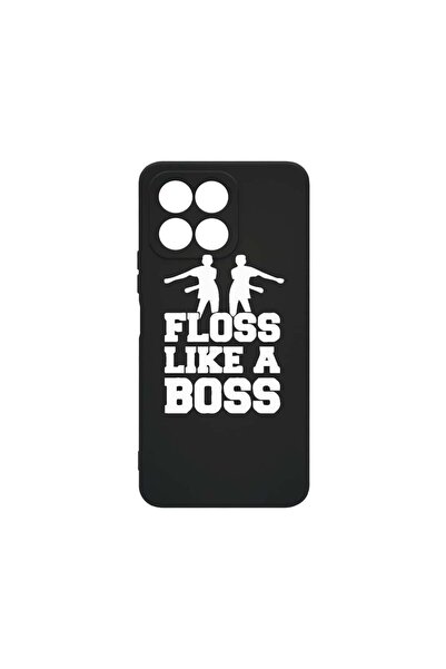 bestcase Husa BestCase¬Æ SLIM SIlicon 0.8MM, Compatibila Cu Honor X6, Floss L...
