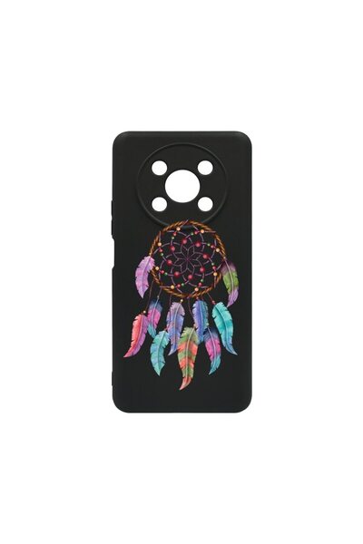 bestcase Λεπτή Θήκη Σιλικόνης 0.8MM, Συμβατή με Honor Magic4 Lite, Dreamcatch...