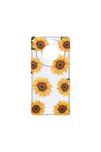 bestcase Husă transparentă din silicon de 2MM, compatibilă cu Honor Magic6 Li...