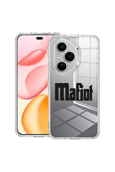 bestcase ¬Æ Husa Clear Silicon pentru Honor 400 Pro, Mafiot, 2036424 T 1692