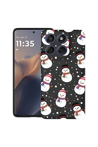 bestcase ¬Æ Husa pentru Motorola Edge 60 Fusion / Edge 60 din Silicon Ultra S...