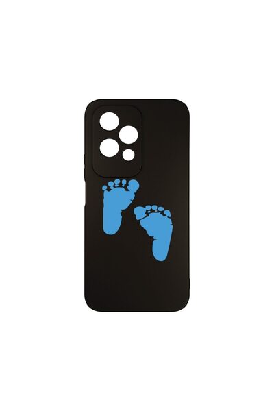 bestcase Husă Premium din Silicon, Compatibilă cu Honor 200 Lite, Imprimeu cu...
