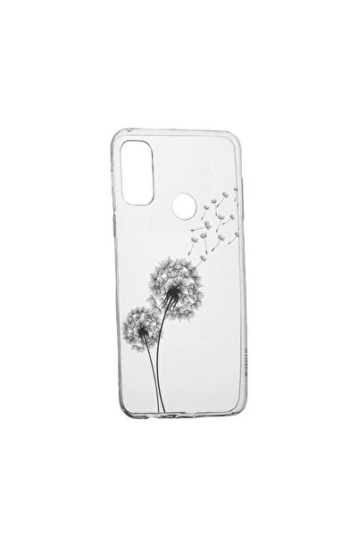 bestcase Husa Silicon Compatibila Cu Motorola Moto E40, Dandelion, rezistenta...