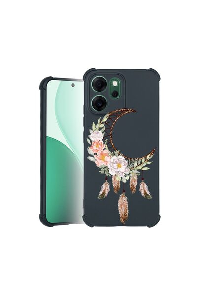 bestcase ¬Æ Husa TPU Pro Shock Compatibila cu OPPO Reno14 F / Reno14 FS, cu D...