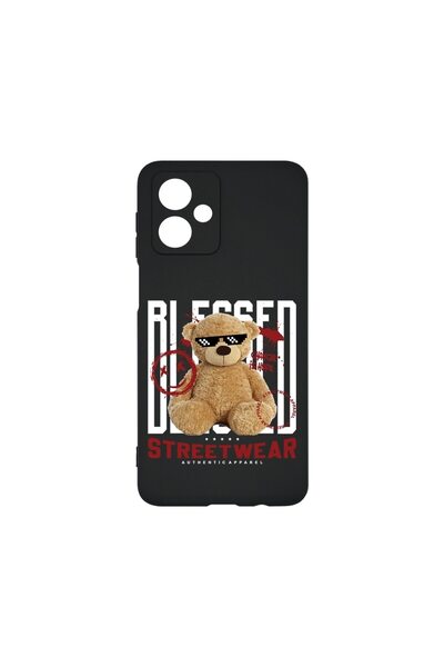 bestcase Θήκη για Motorola Moto G55, BestCase® Λεπτή Προστατευτική Σιλικόνη P...