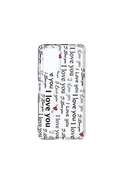 bestcase ¬Æ Husa Clear Silicon 2MM, Compatibila Cu Motorola Moto G85, Love me...