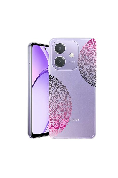 bestcase Θήκη για OPPO A40 / A40M, BestCase™ Διαφανής Σιλικόνη 2MM, Δαντέλα, ...