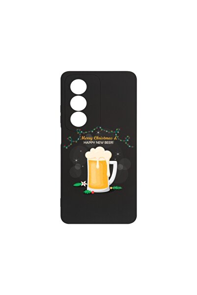 bestcase Husă pentru OPPO A80, BestCase® Silicon Premium Subțire 1.2MM, Happy...