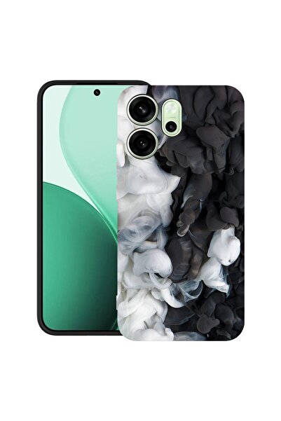bestcase ¬Æ Husa TPU Ultra Slim Compatibil cu OPPO Reno15, cu Design Liquid C...