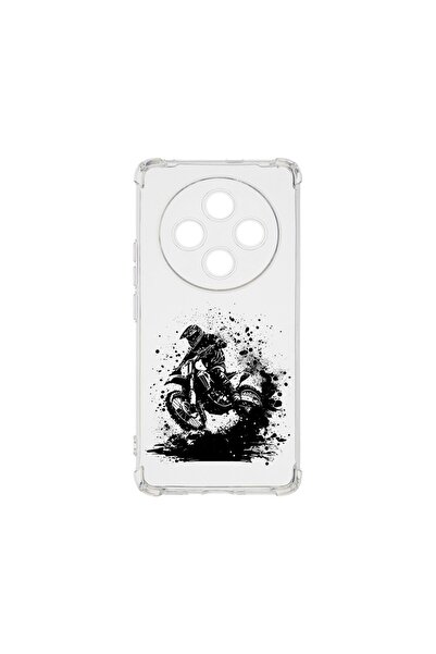 bestcase Husă pentru OPPO Reno12 F 5G / Reno12 FS 5G, BestCase® Antișoc 1.5MM...