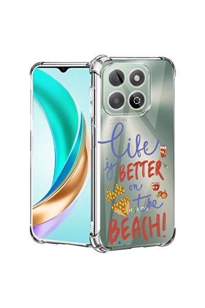 bestcase Αντικραδασμική Θήκη για Honor 200 Smart, Παραλία, 1925010 AS 1874