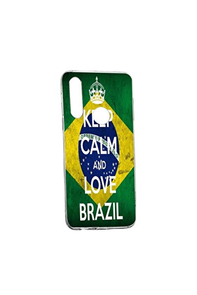 bestcase Football Case, Brazil, for Oppo A31, wear-resistant, anti-slip, 232