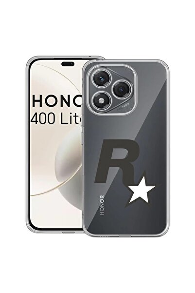 bestcase Husa pentru Honor 400 Lite 5G, BestCase¬Æ Clear Silicon 2MM, Rock St...