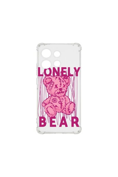 bestcase Husa pentru Motorola Edge 50 Neo, BestCase¬Æ Anti Shock 1.5MM, Teddy...