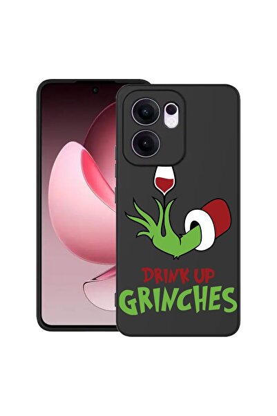 bestcase Husă pentru OPPO Reno13 F 5G, Silicon subțire premium de 1.2MM, Grin...