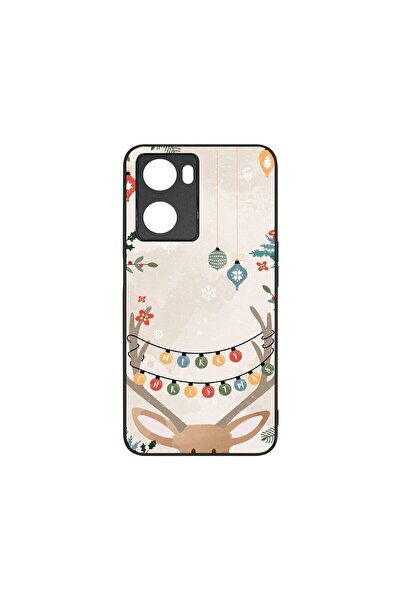 bestcase Husa BestCase¬Æ Slim Glassy, Compatibila Cu OPPO A57 4G / A57s, Xmas...
