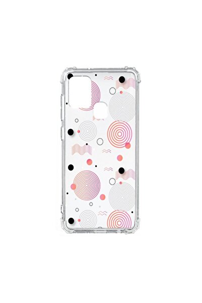 bestcase Husa Anti Shock Silicon Compatibila Cu Motorola Moto G60s, Circle, M...