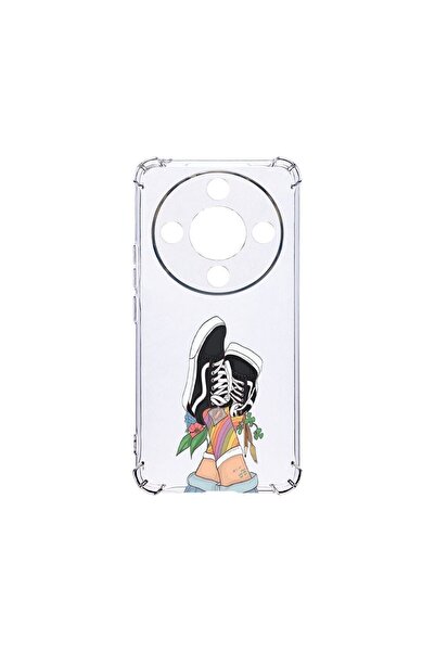 bestcase Αντικραδασμική Θήκη 1.5MM, Συμβατή με Honor Magic6 Lite, Vans - Παπο...