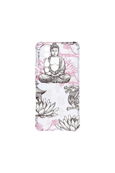 bestcase Αντικραδασμική Θήκη 1.5MM, Συμβατή με Honor 90, Buddha, Αντοχή σε κρ...