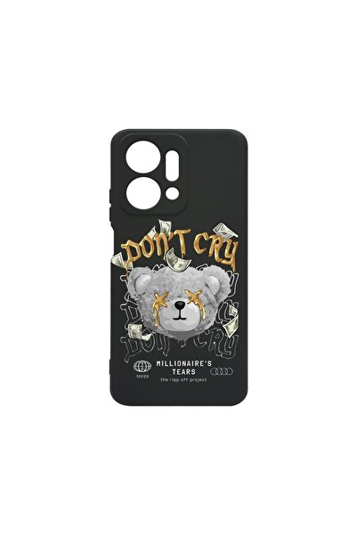 bestcase ¬Æ Husa Slim Premium Silicon 1.2MM, Compatibila Cu Honor X7a, Teddy ...