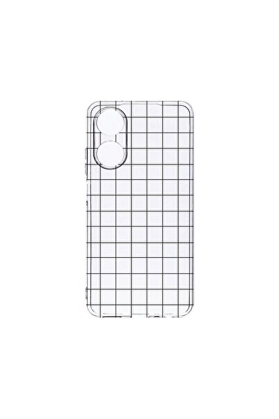 bestcase Husa BestCase¬Æ Clear Silicon 2MM, Compatibila Cu OPPO A98 5G, Grid,...