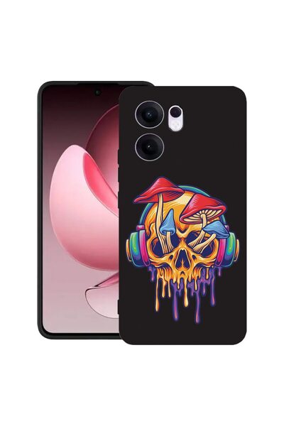 bestcase Husă pentru OPPO Reno13 F 5G, Silicon subțire premium de 1.2MM, Desi...
