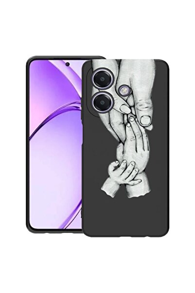 bestcase ¬Æ Husa pentru OPPO A60 5G / A40 / A40M, Family, Slim Silicon 0.8MM,...