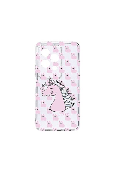 bestcase ¬Æ Husa Clear Silicon 2MM, Compatibila Cu Honor 200 Lite, Unicorn - ...
