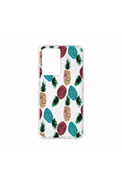 bestcase Husa BestCase¬Æ Anti Shock, Compatibila Cu OPPO A57, Ananas, Reziste...