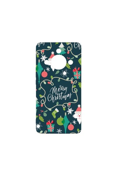 bestcase Λεπτή Θήκη Σιλικόνης 0.8MM, Συμβατή με Honor Magic6 Lite, Καλά Χριστ...