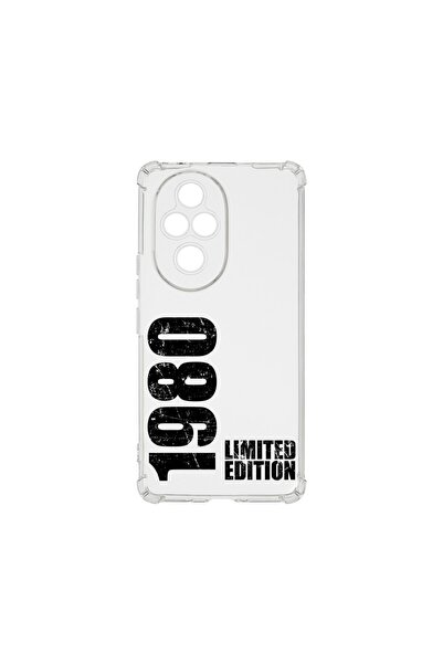 bestcase Αντικραδασμική Θήκη για Honor 200, Περιορισμένη Έκδοση 1980, 1828626...