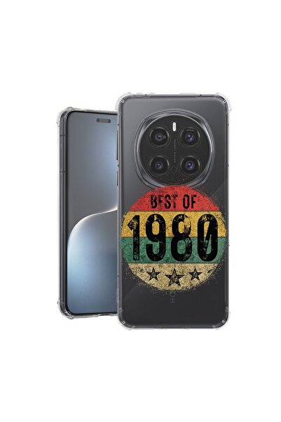 bestcase Αντικραδασμική Θήκη για Honor Magic7 Pro, Το Καλύτερο του 1980, 1926...