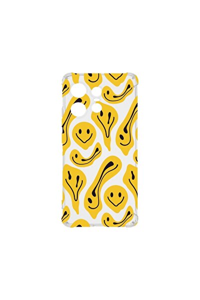 bestcase ¬Æ Husa Anti Shock 1.5MM, Compatibila Cu Motorola Edge 50 Pro, Yello...