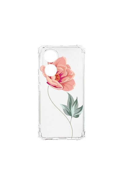 bestcase Αντικραδασμική Θήκη 1.5MM, Συμβατή με OPPO A38 4G / A18 4G, Ροζ, Αντ...