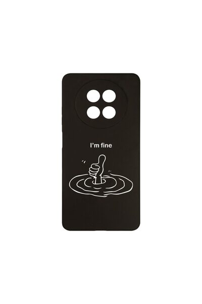 bestcase ¬Æ Husa Premium Silicon pentru Honor Magic7 Lite, I'm Fine, 1926315 ...