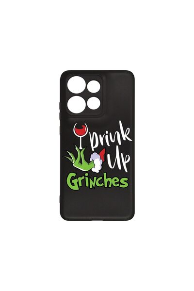 bestcase Θήκη για Motorola Edge 50 Neo, BestCase® Λεπτή Σιλικόνη 0.8MM, Grinc...