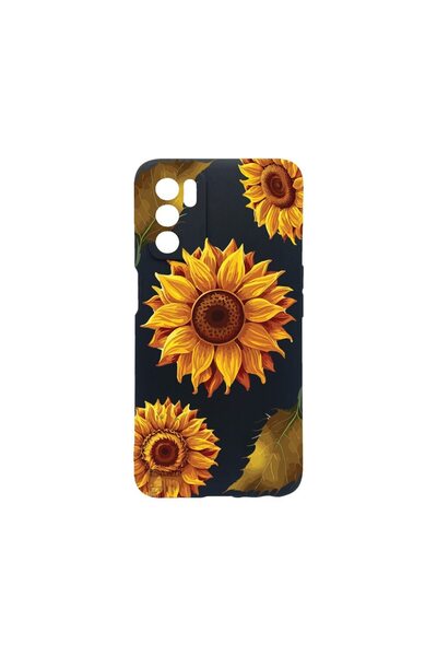 bestcase Husa BestCase¬Æ SLIM SIlicon 0.8MM, Compatibila Cu OPPO A16, Sun Flo...