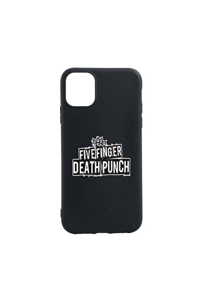 bestcase Силиконов калъф Five Finger Death Punch, съвместим с Xiaomi Mi 11 Li...
