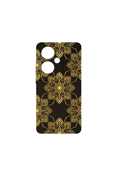 bestcase ¬Æ Husa Slim SIlicon 0.8MM, Compatibila Cu OPPO Reno 11F 5G, Gold, P...
